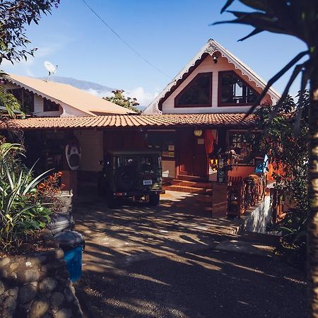 Spanish By The River - Turrialba Dış mekan fotoğraf