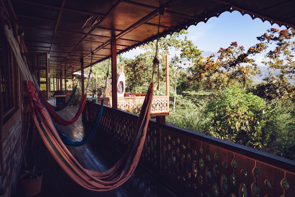 Spanish By The River - Turrialba Dış mekan fotoğraf