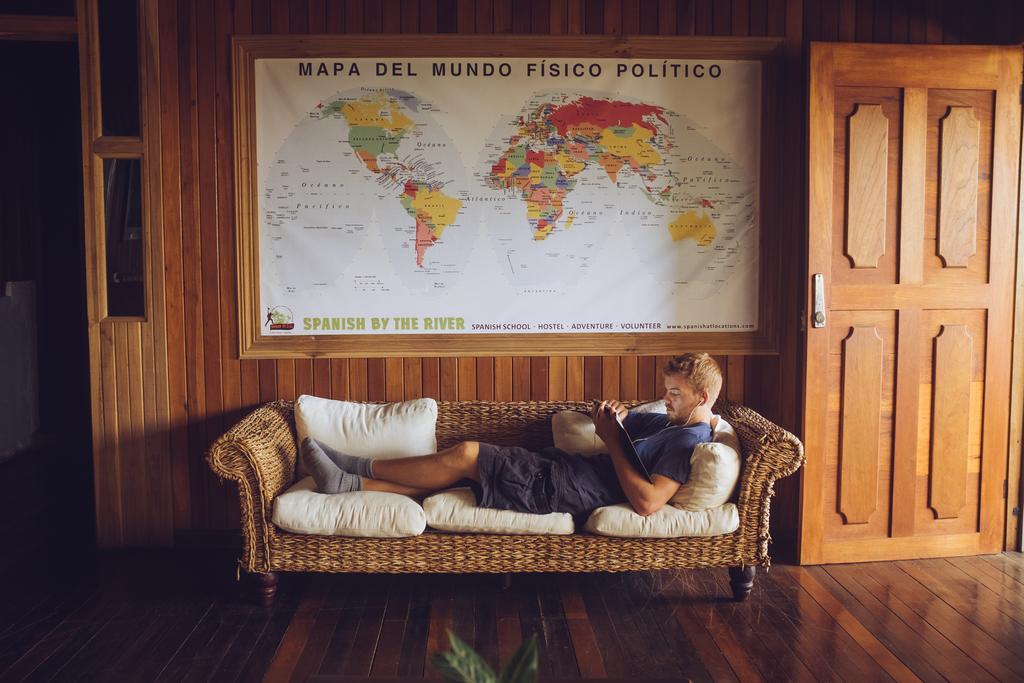 Spanish By The River - Turrialba Dış mekan fotoğraf