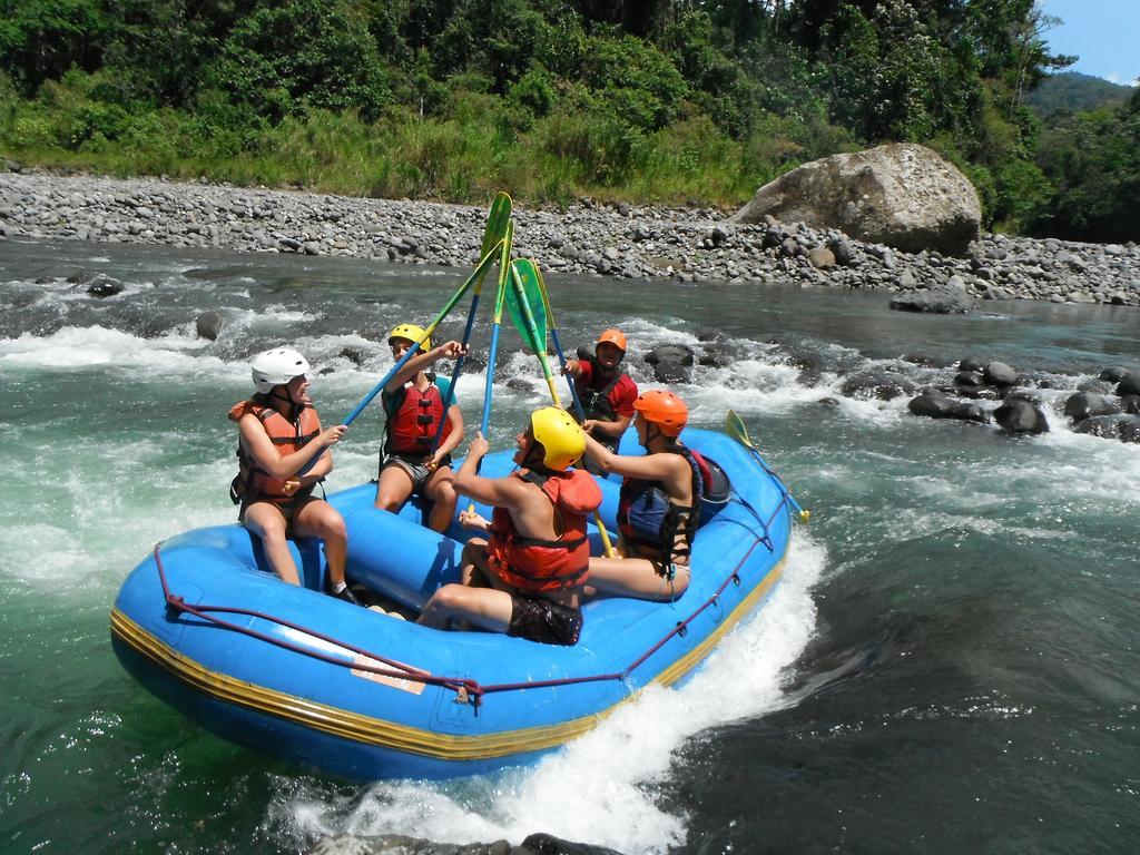 Spanish By The River - Turrialba Dış mekan fotoğraf