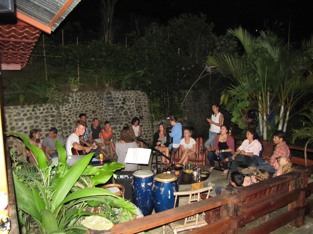 Spanish By The River - Turrialba Dış mekan fotoğraf